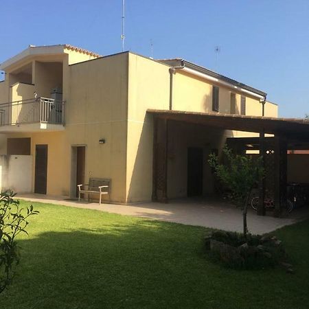 Villetta Anfra Lido di Noto Buitenkant foto
