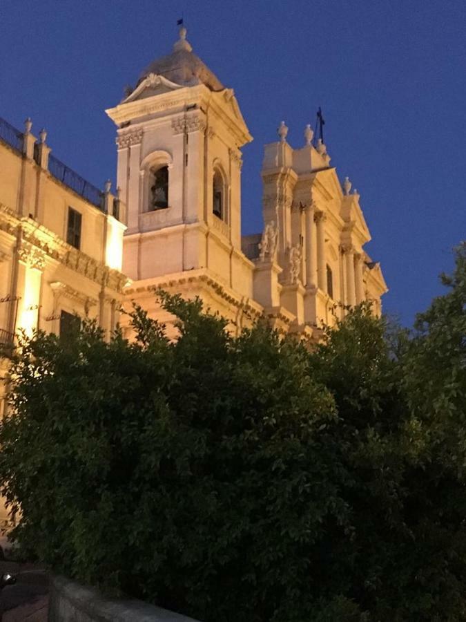 Villetta Anfra Lido di Noto Buitenkant foto