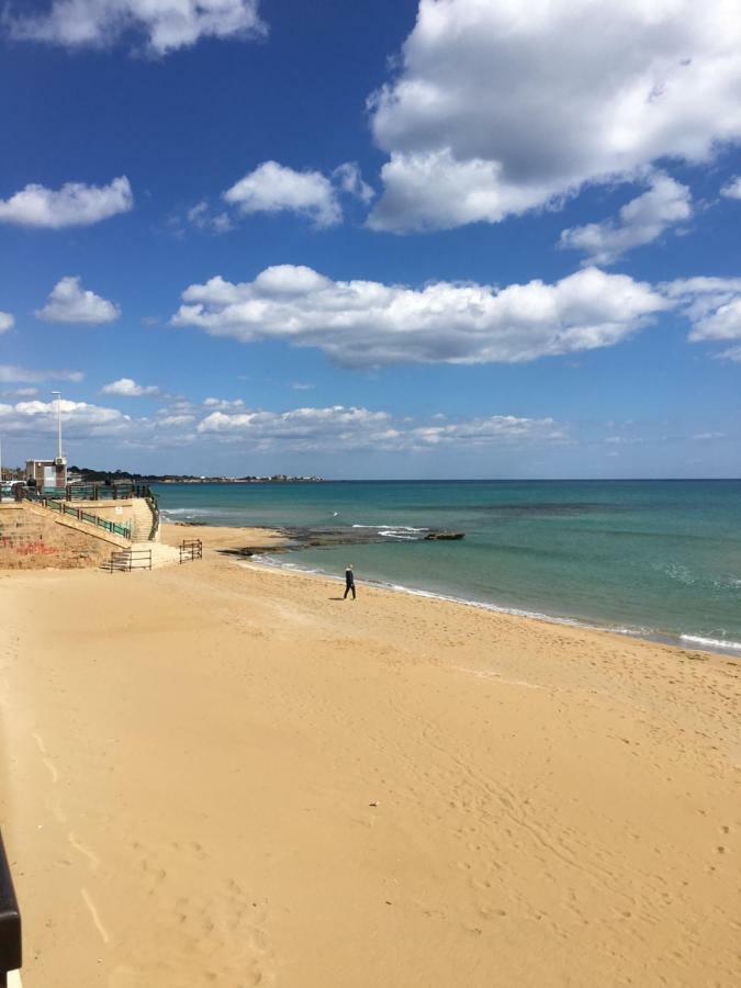 Villetta Anfra Lido di Noto Buitenkant foto