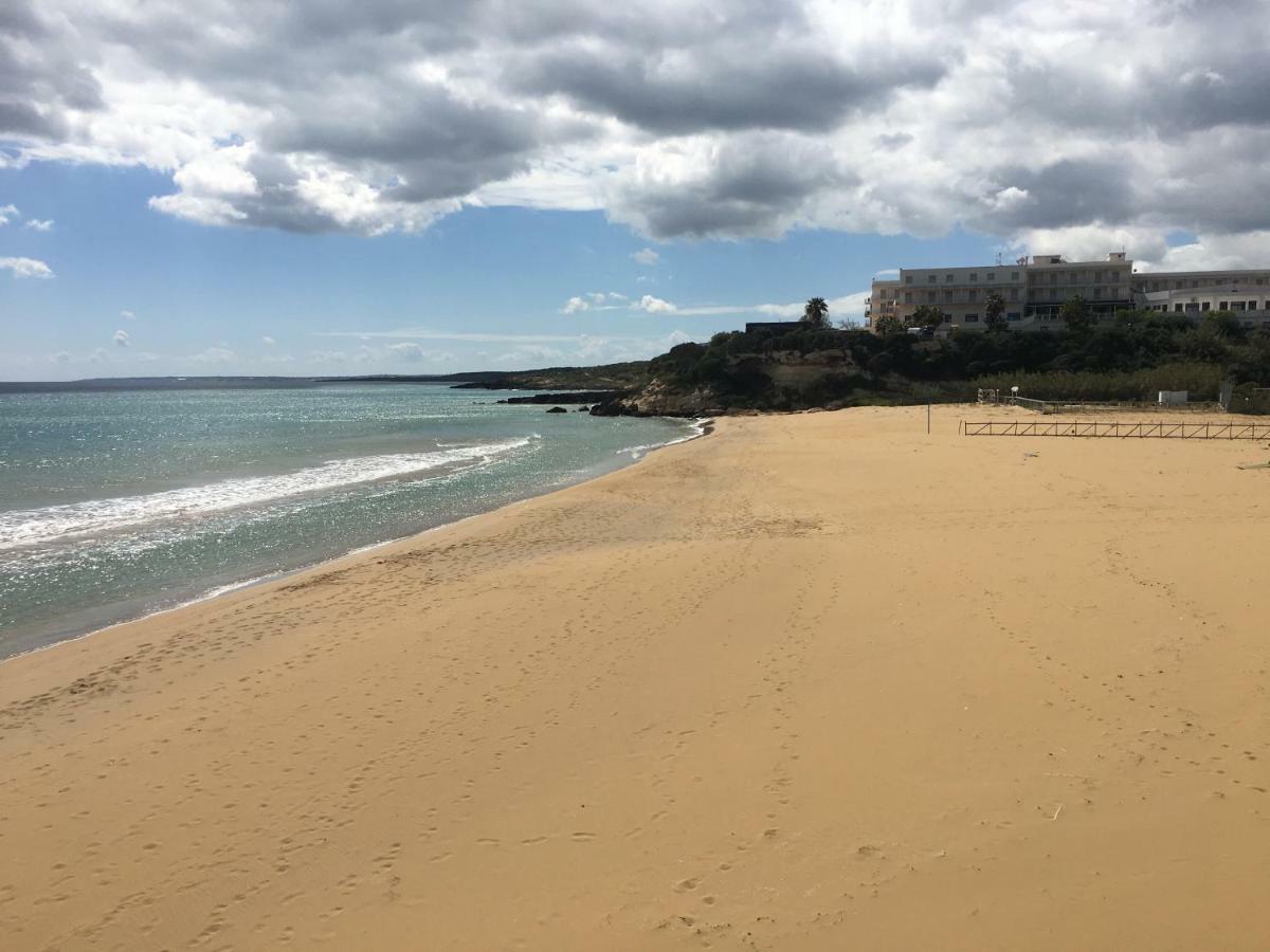 Villetta Anfra Lido di Noto Buitenkant foto