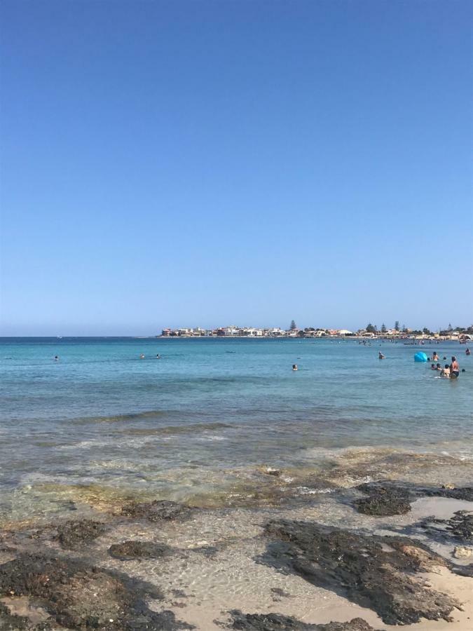 Villetta Anfra Lido di Noto Buitenkant foto