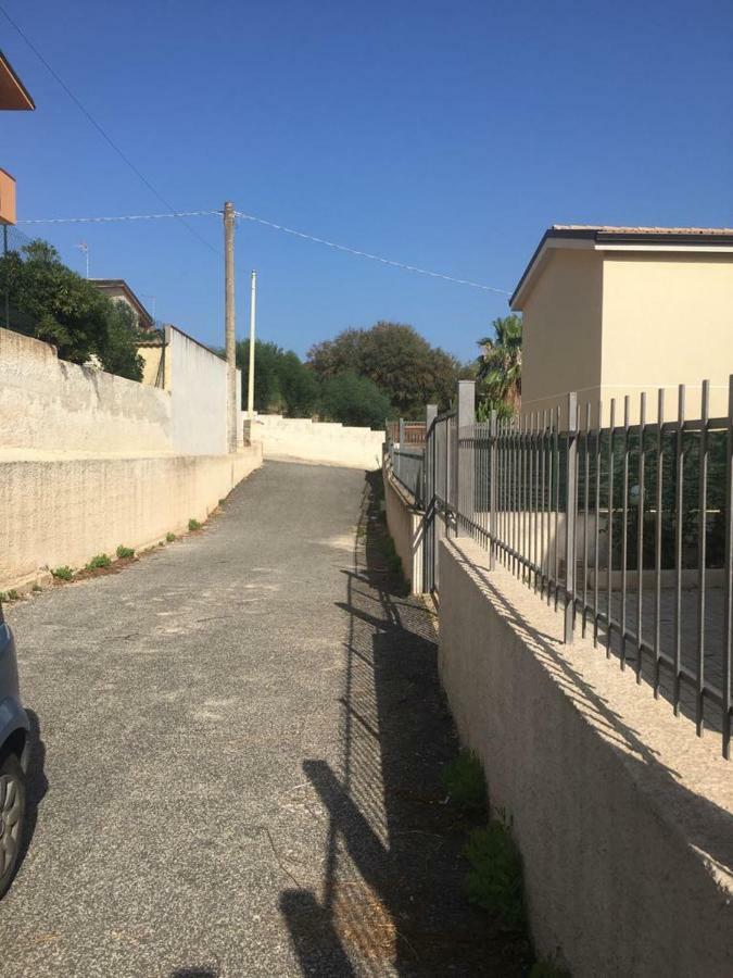 Villetta Anfra Lido di Noto Buitenkant foto