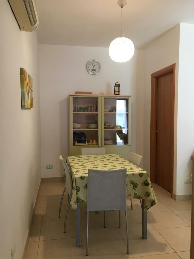 Villetta Anfra Lido di Noto Buitenkant foto